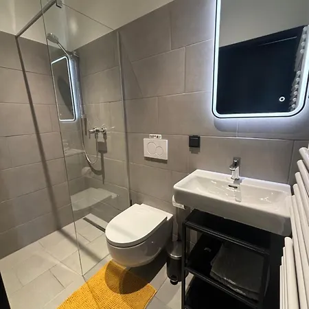 شقة Miniloft Leonding - 24h Self-check-in - Free Parking لينتز