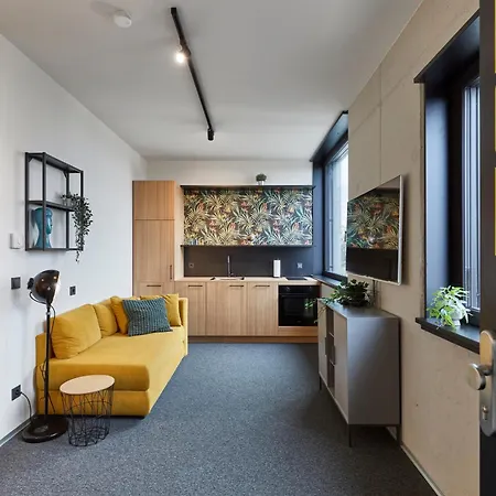 Miniloft Leonding - 24h Self-check-in - Free Parking * Linz