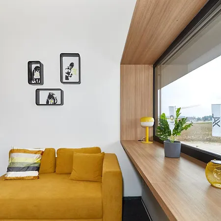 Miniloft Leonding - 24h Self-check-in - Free Parking Linz