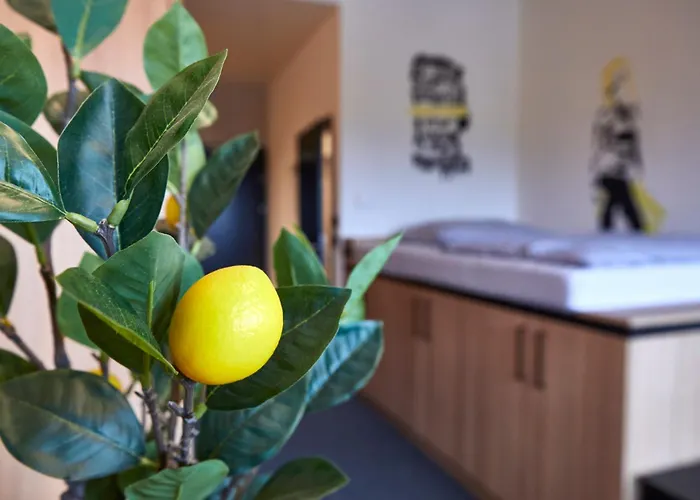 Miniloft Leonding - 24h Self-check-in - Free Parking *