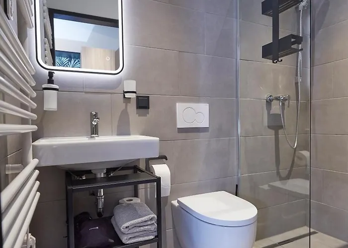 Miniloft Leonding - 24h Self-check-in - Free Parking Lägenhet