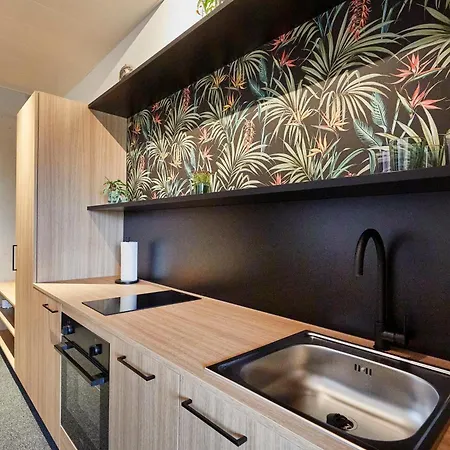 Miniloft Leonding Apartman Linz