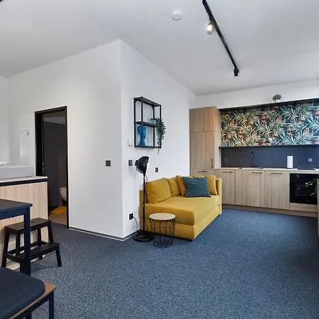 Miniloft Leonding Apartman Linz