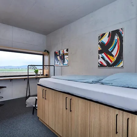 Apartman Miniloft Leonding Linz