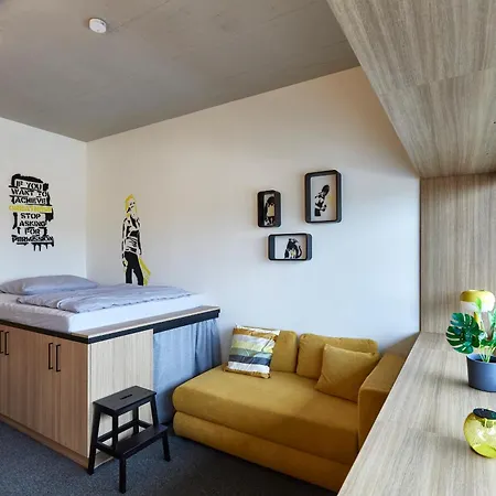 Miniloft Leonding Apartman Linz
