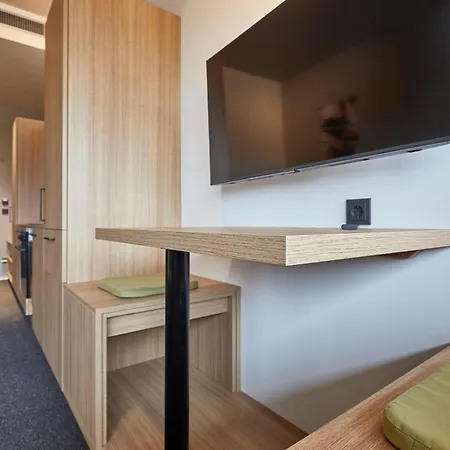Miniloft Leonding Apartman *
