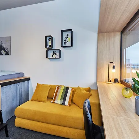 Miniloft Leonding Apartman