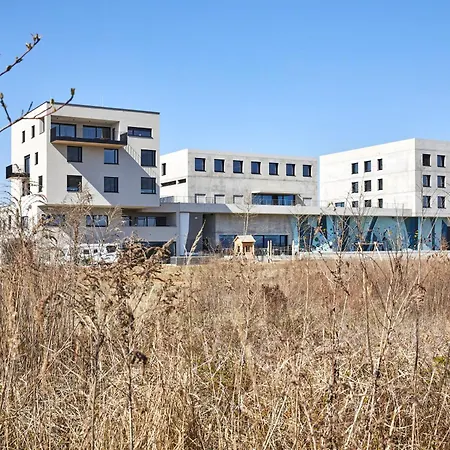 Апартаменти Miniloft Leonding - 24h Self-check-in - Free Parking