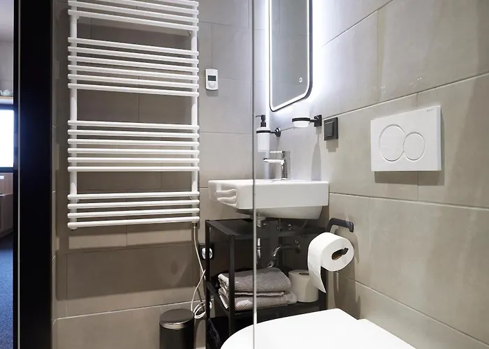 Miniloft Leonding - 24h Self-check-in - Free Parking * Лінц