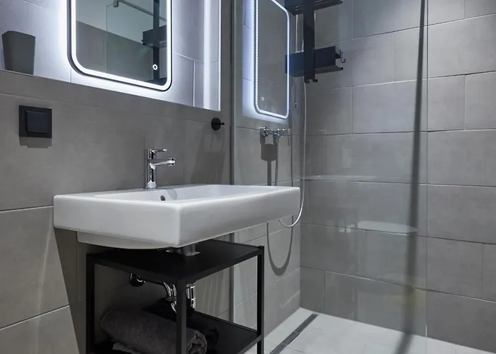 Апартаменти Miniloft Leonding - 24h Self-check-in - Free Parking