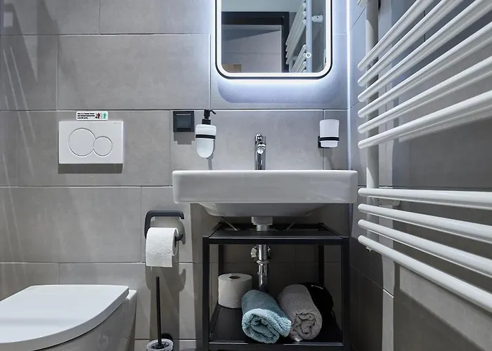 Miniloft Leonding - 24h Self-check-in - Free Parking Апартаменти *