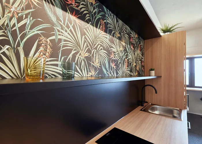 Miniloft Leonding - 24h Self-check-in - Free Parking Лінц