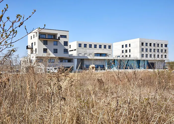 Апартаменти Miniloft Leonding - 24h Self-check-in - Free Parking